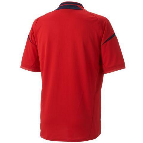 adidas（アディダス） 日本代表 U-23＆なでしこ 2012 アウェイ 半袖