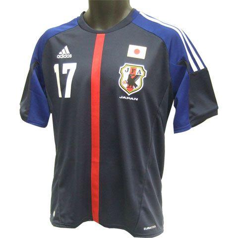 adidas（アディダス） 日本代表 2012 ホーム 半袖レプリカユニフォーム