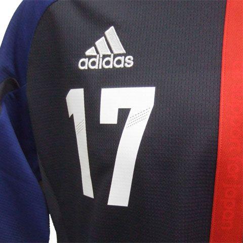 adidas（アディダス） 日本代表 2012 ホーム 半袖レプリカユニフォーム