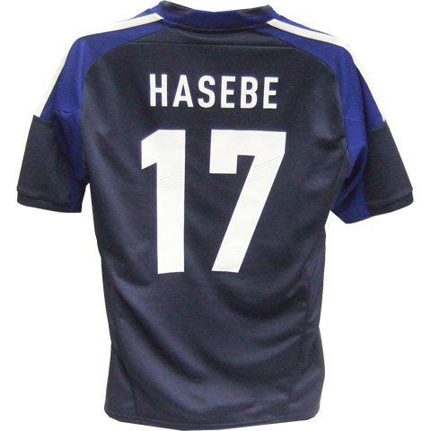 adidas（アディダス） 日本代表 2012 ホーム 半袖レプリカユニフォーム