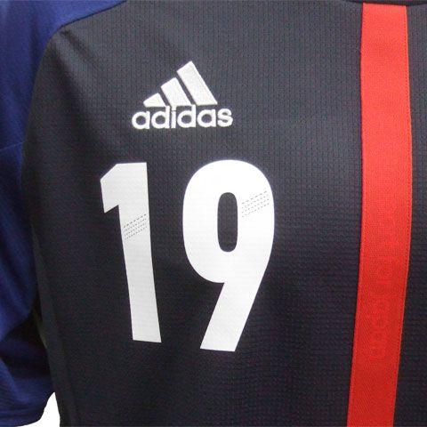 adidas（アディダス） 日本代表 2012 ホーム 半袖レプリカユニフォーム