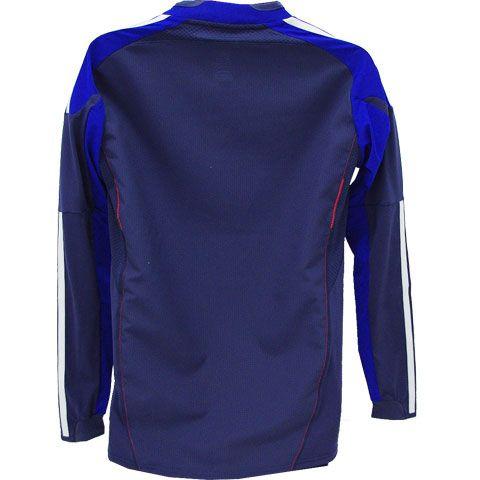 adidas（アディダス） 日本代表 2012 ホーム オーセンティック長袖