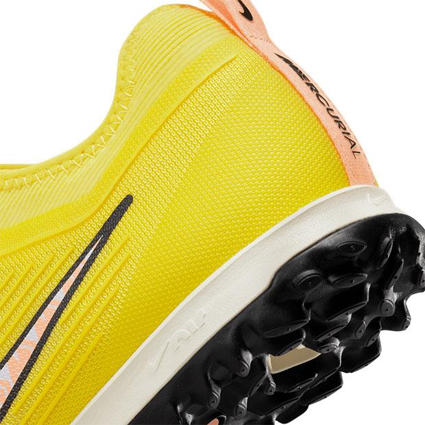 NIKE（ナイキ） ズーム マーキュリアル ヴェイパー 15 PRO TF イエロー