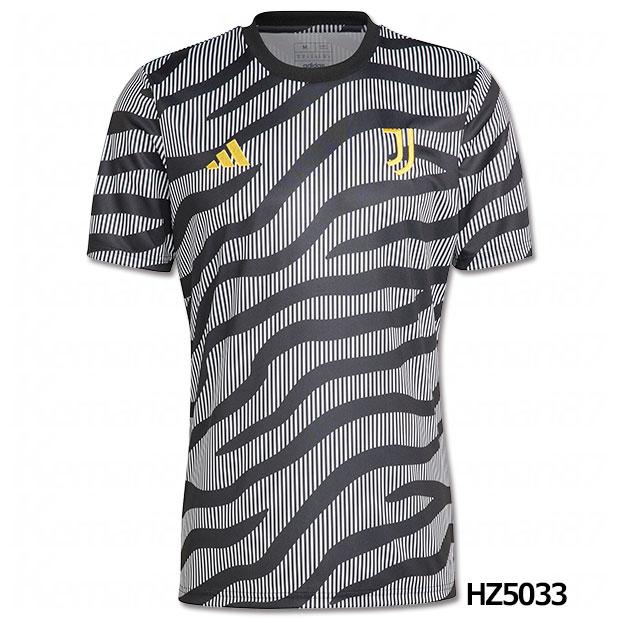 adidas（アディダス） ユベントス 半袖プレマッチシャツ 【adidas