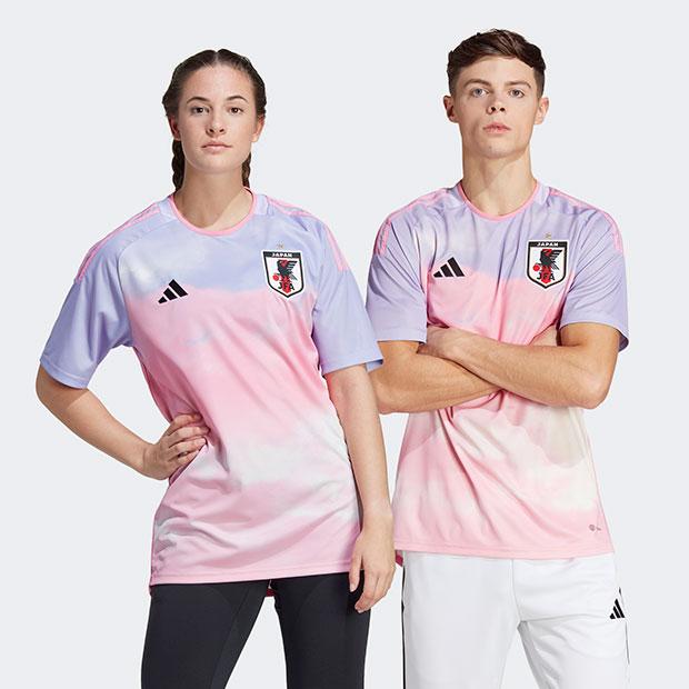 adidas（アディダス） サッカー日本女子代表 2023 アウェイ レプリカ