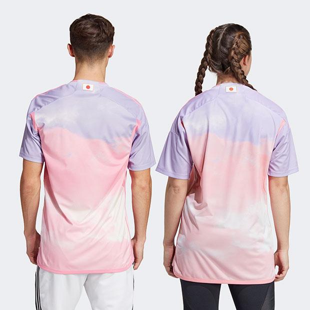 adidas（アディダス） サッカー日本女子代表 2023 アウェイ レプリカ