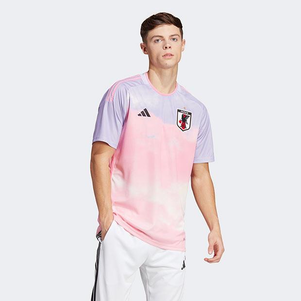 adidas（アディダス） サッカー日本女子代表 2023 アウェイ レプリカ