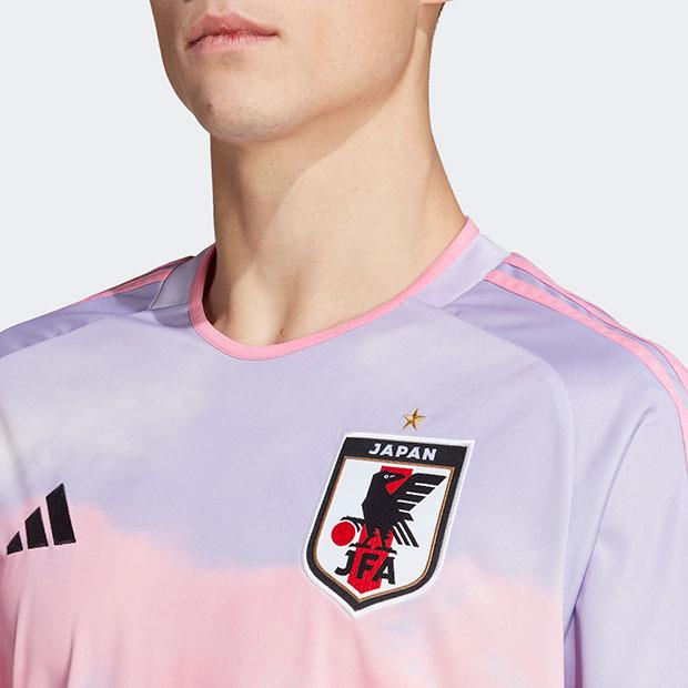 adidas（アディダス） サッカー日本女子代表 2023 アウェイ レプリカ