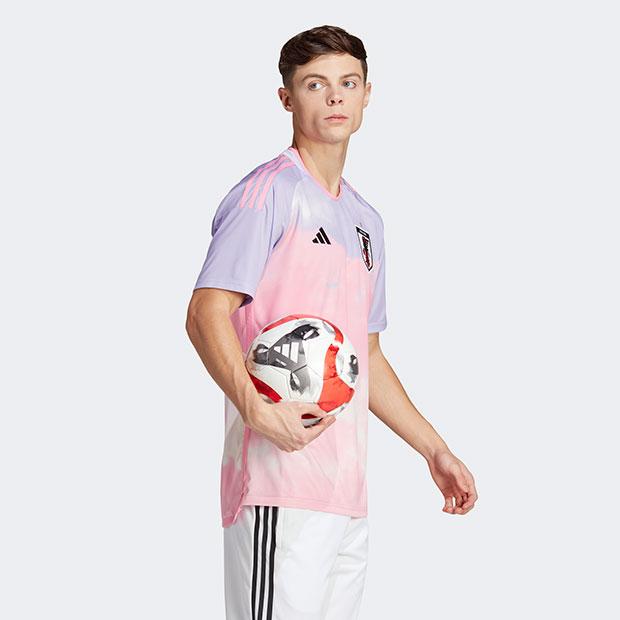 adidas（アディダス） サッカー日本女子代表 2023 アウェイ レプリカ
