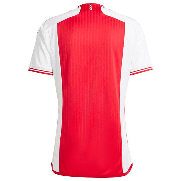adidas - アディダス アヤックス ユニフォーム 2023/24 ホーム 半袖 Lサイズ アディダス】アヤックス ユニフォーム 2023/24 ホーム 半袖