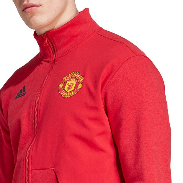 adidas（アディダス） マンチェスターユナイテッド アンセムジャケット