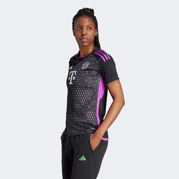 adidas（アディダス） レディース バイエルンミュンヘン 23-24