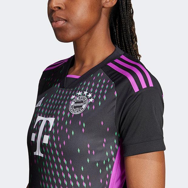 adidas（アディダス） レディース バイエルンミュンヘン 23-24
