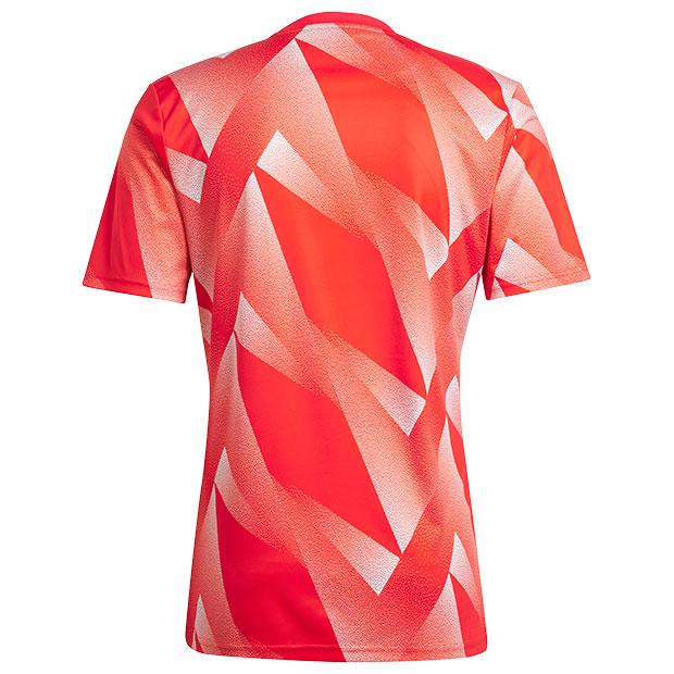 adidas（アディダス） バイエルンミュンヘン 半袖プレマッチシャツ