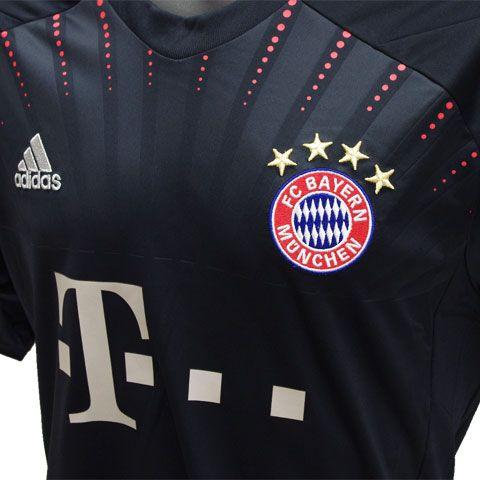 adidas バイエルンミュンヘン UCL 半袖ユニフォーム 【adidas