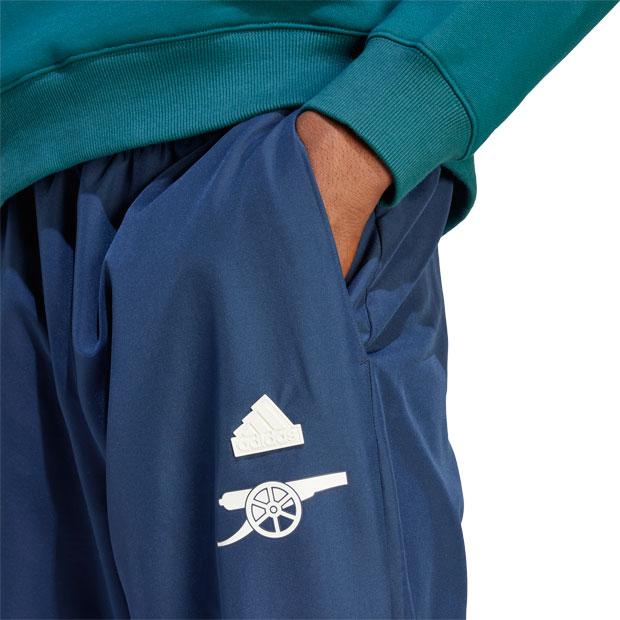 アーセナル LS ウーブンパンツ 【adidasアディダス】クラブチームウェアーdlo06 dlo06 Kemari87 Y