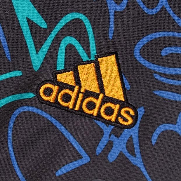 adidas（アディダス） レアルマドリッド プレマッチウォームトップ 