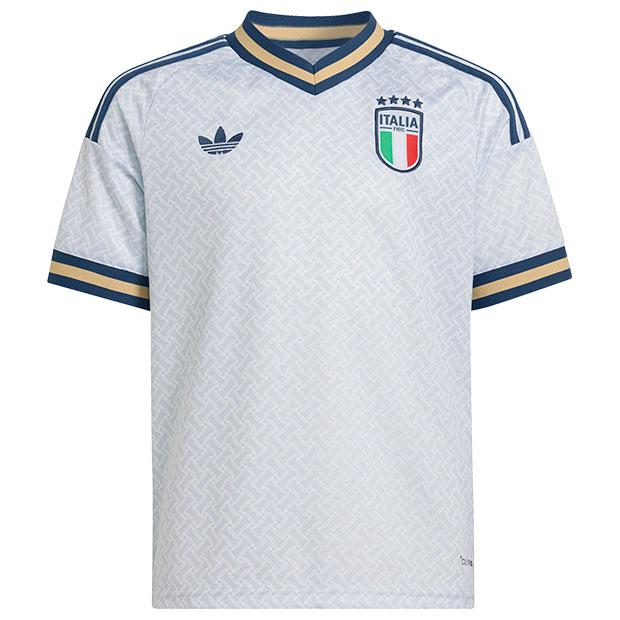 adidas（アディダス） ジュニア イタリア代表 2026 アウェイ 半袖