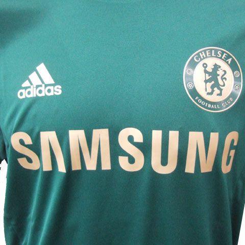 adidas（アディダス） チェルシー 12-13 ホーム ゴールキーパー 長袖