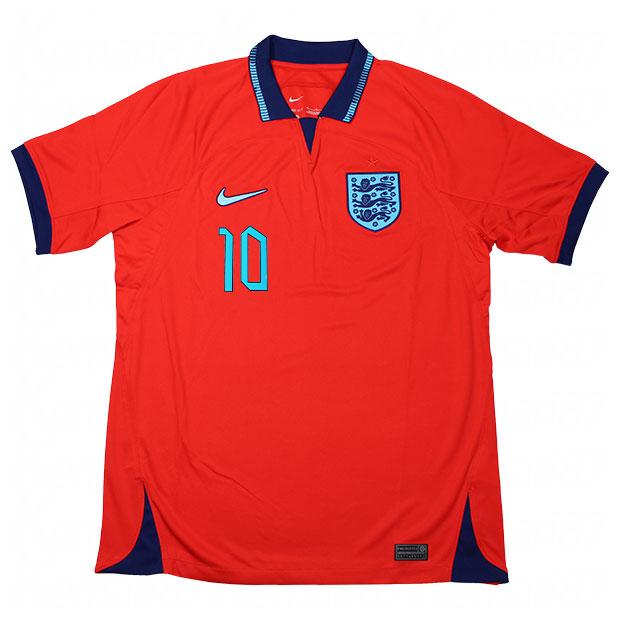 Nike イングランド代表 スターリング NIKE イングランド代表 2022 アウェイ 半袖レプリカユニフォーム