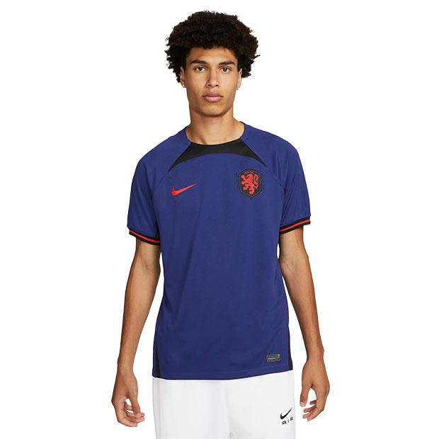 NIKE（ナイキ） オランダ代表 2022 アウェイ 半袖レプリカユニフォーム