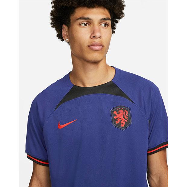 NIKE（ナイキ） オランダ代表 2022 アウェイ 半袖レプリカユニフォーム