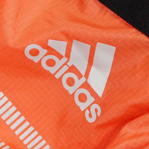 adidas（アディダス） ポケッタブルダッフルバッグ レイオレンジF13