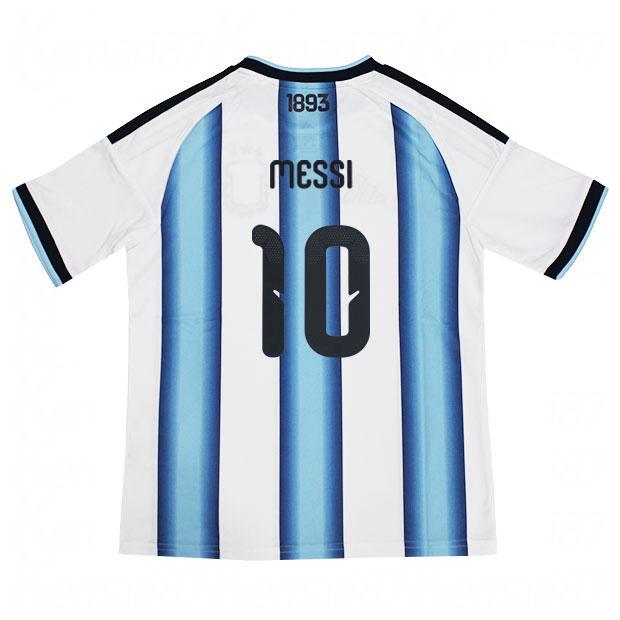 adidas ジュニア アルゼンチン代表 2026 ホーム 半袖レプリカ