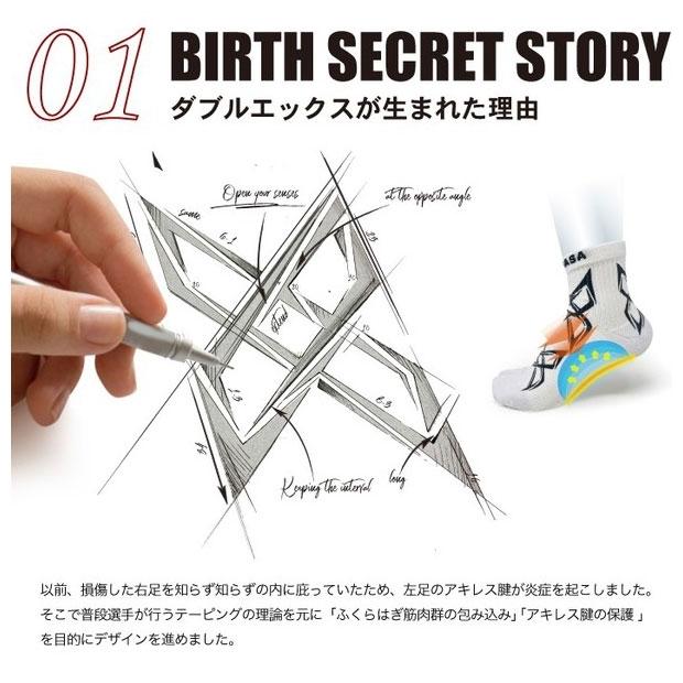 セットアップ フットサポーター ダブルエックス ハイクルー Activital アクティバイタル サッカーフットサルソックスdoublex L2 4円 Aynaelda Com