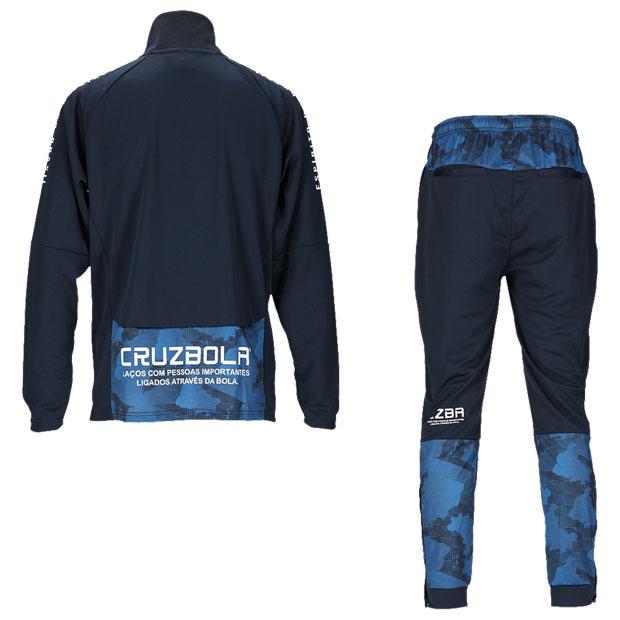 DALPONTE（ダウポンチ） WPトレーニングジャージトップスパンツセット