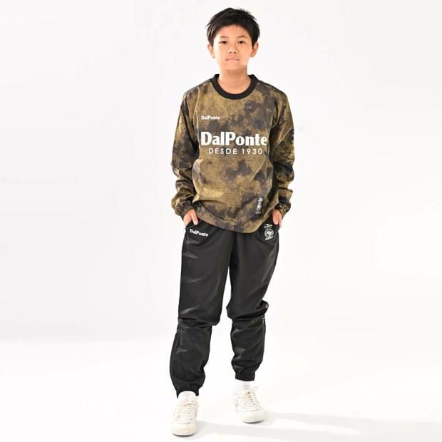 DALPONTE（ダウポンチ） ジュニア 昇華ピステ上下セット 【Dalponte