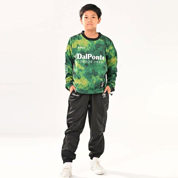 DALPONTE（ダウポンチ） ジュニア 昇華ピステ上下セット 【Dalponte