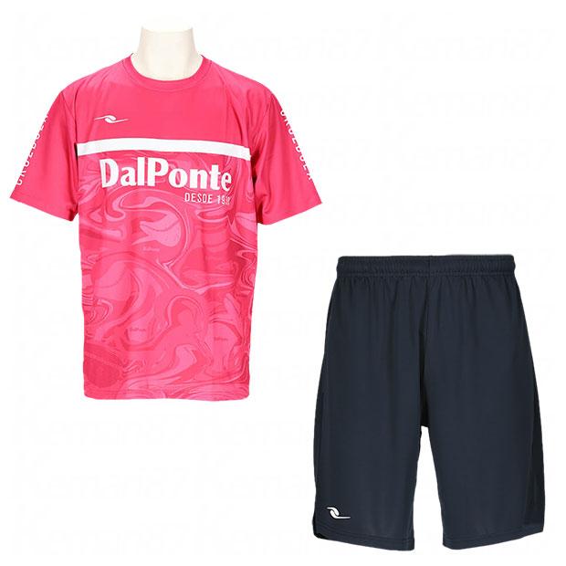 ジュニア 昇華プラシャツ・パンツセット　【Dalponte|ダウポンチ】サッカーフットサルジュニアウェアーdpz0412j｜kemari87｜14