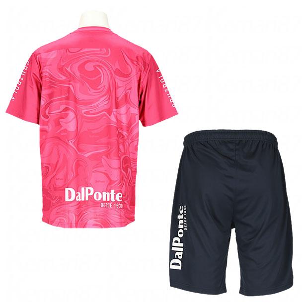 ジュニア 昇華プラシャツ・パンツセット　【Dalponte|ダウポンチ】サッカーフットサルジュニアウェアーdpz0412j｜kemari87｜15