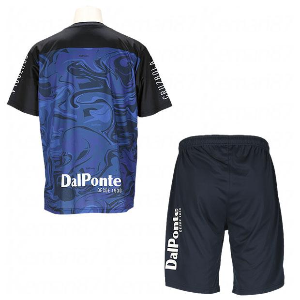 ジュニア 昇華プラシャツ・パンツセット　【Dalponte|ダウポンチ】サッカーフットサルジュニアウェアーdpz0412j｜kemari87｜07