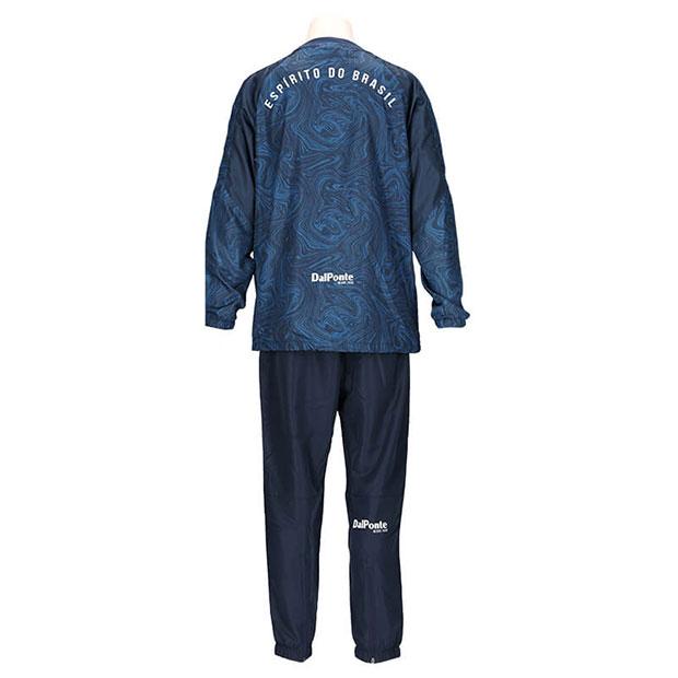 DALPONTE（ダウポンチ） ジュニア 昇華ピステシャツ・パンツセット
