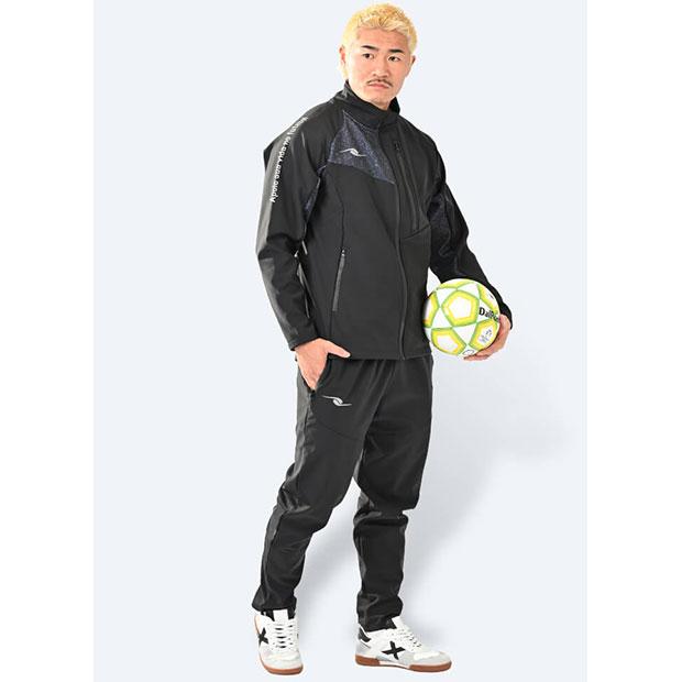 DALPONTE（ダウポンチ） 【爆買】極暖ボンディングトレーニングトップ