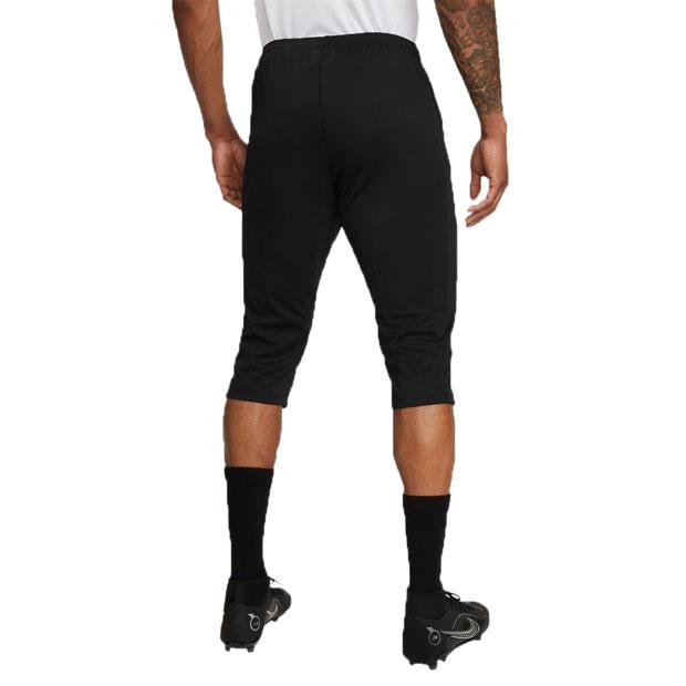 NIKE（ナイキ） DF アカデミー 23 3/4パンツ KP ブラック 【NIKE