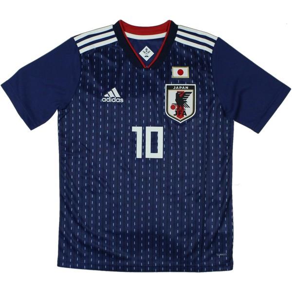 【未使用】アディダス　2018 サッカー　ユニフォーム　香川　日本代表 adidas（アディダス） サッカー日本代表 2018 ホーム レプリカ