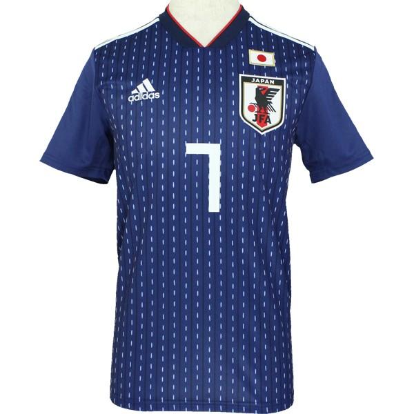 adidas（アディダス） サッカー日本代表 2018 ホーム レプリカ