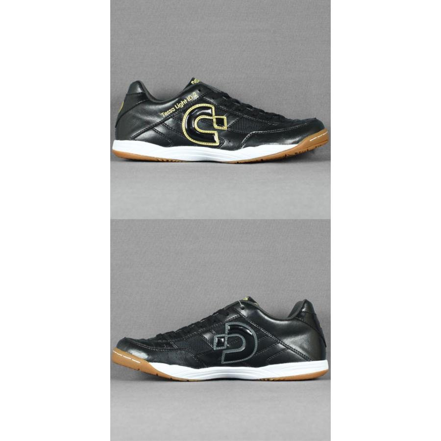 Desporte テッサ LIGHT ID 2 パールブラック×ゴールド