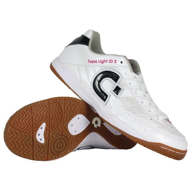 Desporte テッサ LIGHT ID 2 パールホワイト×ブラック 【Desporte