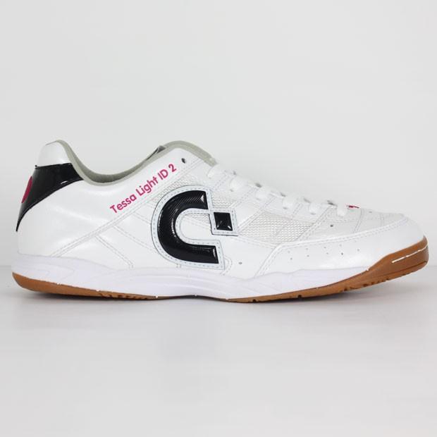 Desporte（デスポルチ） テッサ LIGHT ID 2 パールホワイト×ブラック