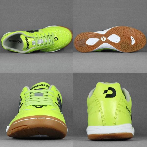 Desporte ボアビスタ KI 2 シャトルーズグリーン×ブラック Desporte ボアビスタ KI 2 シャトルーズグリーン×ブラック