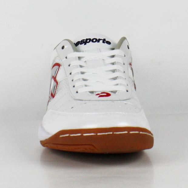 Desporte（デスポルチ） ボアビスタ KI 2 パールホワイト×Mシルバー