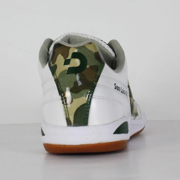 Desporte（デスポルチ） サンルイス KI 2 パールホワイト×カモフラ