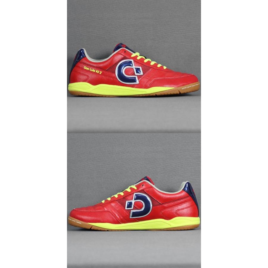 Desporte サンルイス KI 2 レッド×ネイビー 【Desporte