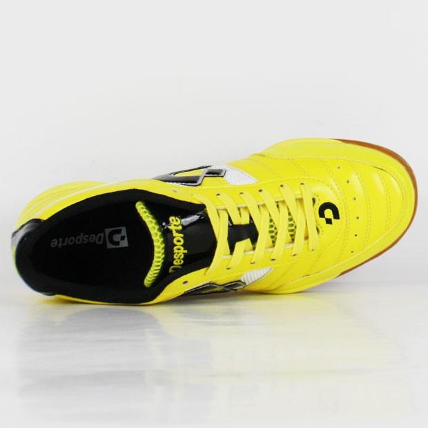 Desporte サンルイス SI 2 Dイエロー×ブラック 【Desporte Desporte サンルイス SI 2 Dイエロー×ブラック 【Desporte