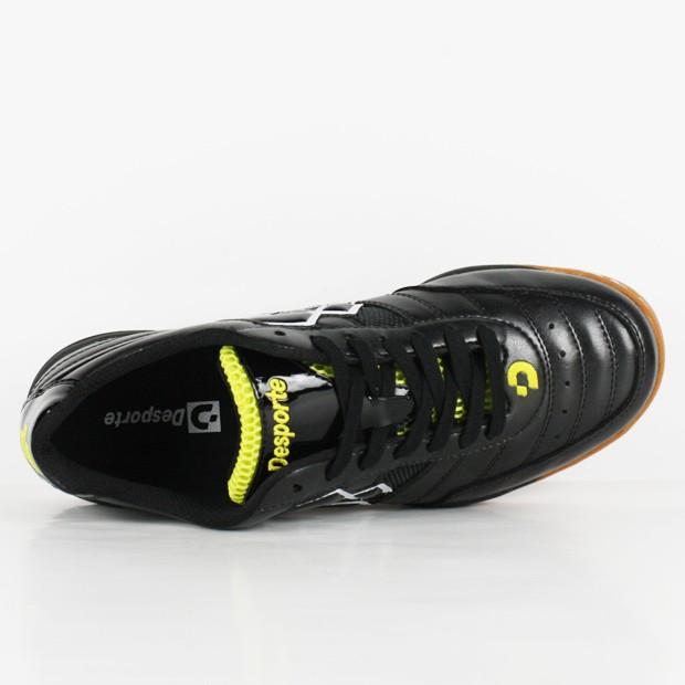 サンルイス SI 2 ブラック×イエロー Desporte サンルイス SI 2 Pブラック×イエロー 【Desporte