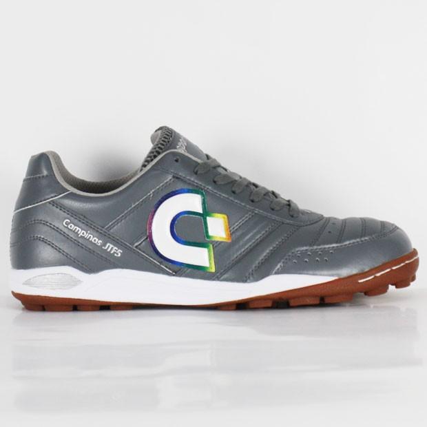 Desporte カンピーナス JTF 5 Cグレー×レインボー 【Desporte Desporte カンピーナス JTF 5 Cグレー×レインボー 【Desporte